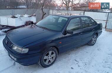 Седан Volkswagen Passat 1996 в Кропивницькому