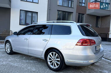 Универсал Volkswagen Passat 2012 в Львове