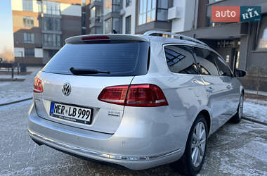 Универсал Volkswagen Passat 2012 в Львове