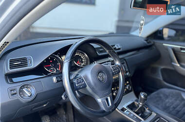 Универсал Volkswagen Passat 2012 в Львове