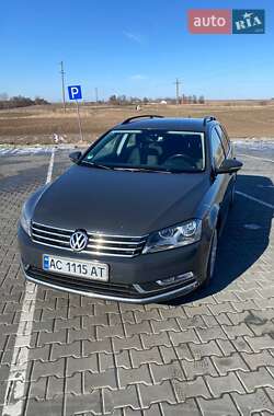 Универсал Volkswagen Passat 2014 в Горохове