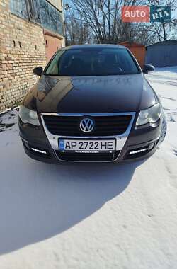 Седан Volkswagen Passat 2010 в Запоріжжі