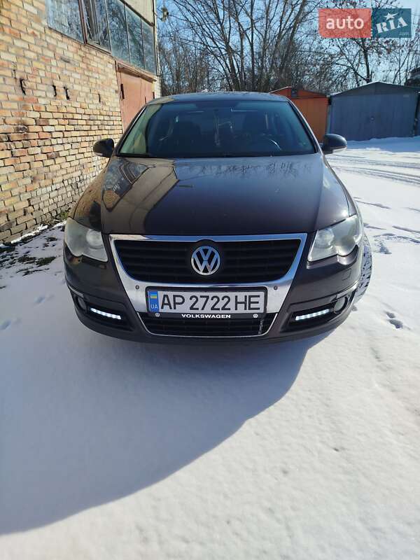 Volkswagen Passat 2010