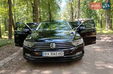 Универсал Volkswagen Passat 2015 в Чуднове