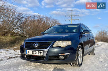 Универсал Volkswagen Passat 2006 в Киеве