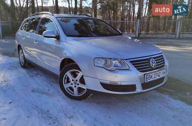 Универсал Volkswagen Passat 2007 в Нетешине