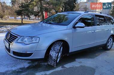 Универсал Volkswagen Passat 2007 в Нетешине