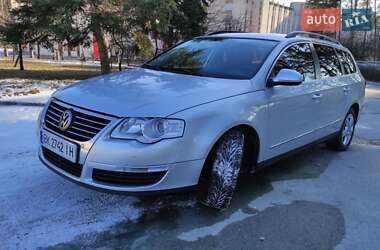 Универсал Volkswagen Passat 2007 в Нетешине