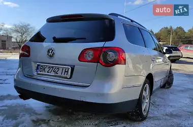 Volkswagen Passat 2007