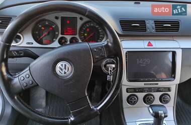 Универсал Volkswagen Passat 2007 в Нетешине