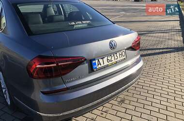 Седан Volkswagen Passat 2016 в 