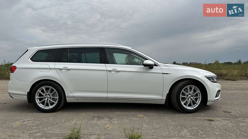 Універсал Volkswagen Passat 2019 в Умані