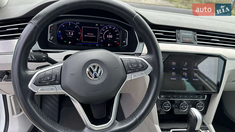 Універсал Volkswagen Passat 2019 в Умані