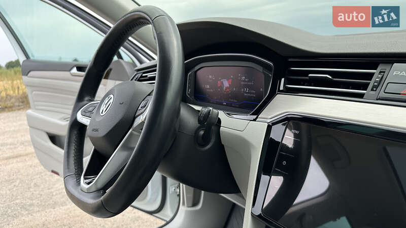 Універсал Volkswagen Passat 2019 в Умані