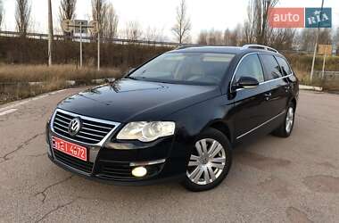 Универсал Volkswagen Passat 2009 в Житомире