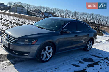 Седан Volkswagen Passat 2012 в Барановке