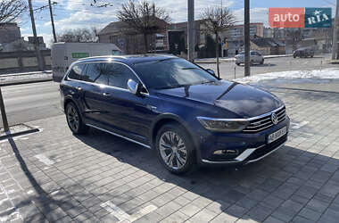 Универсал Volkswagen Passat 2018 в Виннице