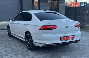 Седан Volkswagen Passat 2019 в 