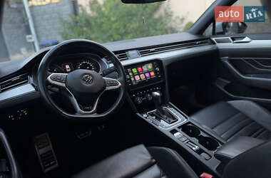 Седан Volkswagen Passat 2019 в 
