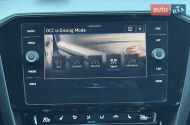 Седан Volkswagen Passat 2019 в 