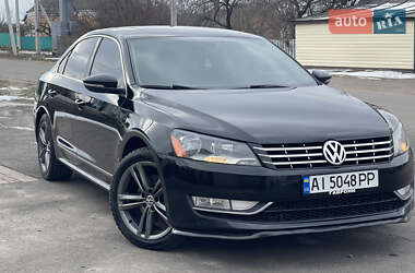 Седан Volkswagen Passat 2012 в Новоархангельську