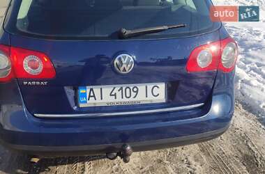 Універсал Volkswagen Passat 2005 в Горенці