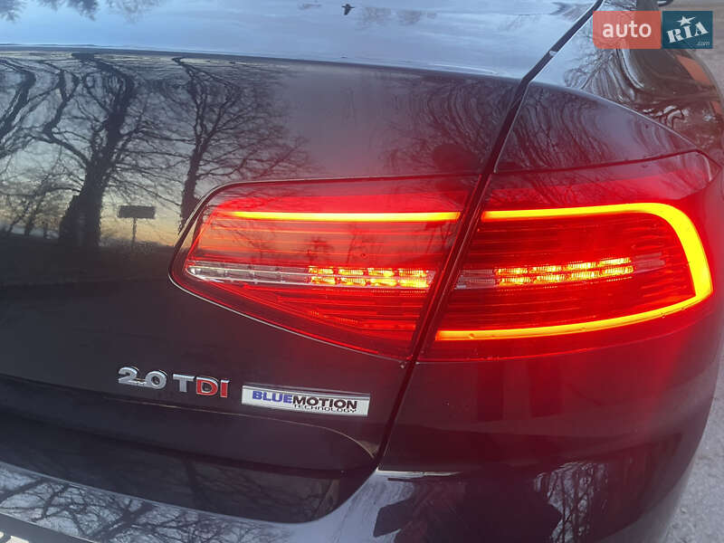 Седан Volkswagen Passat 2015 в Виноградові