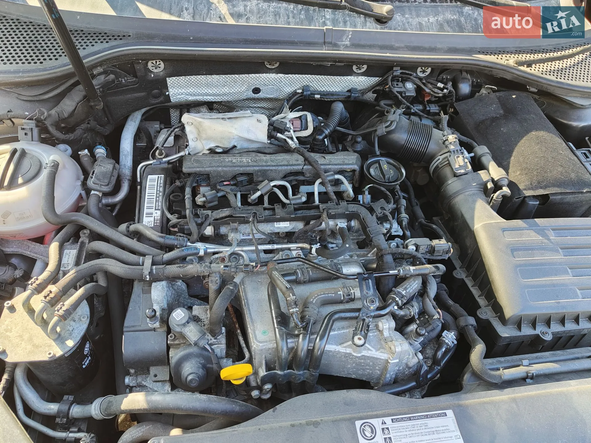 2015 Volkswagen Passat - мініатюра 22