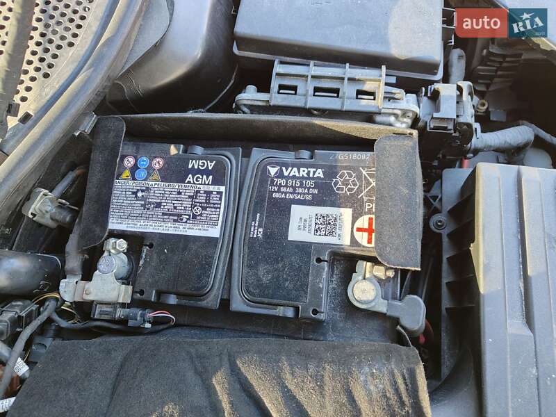 Универсал Volkswagen Passat 2015 в Чигирине