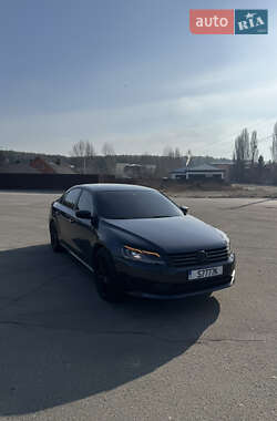 Седан Volkswagen Passat 2014 в Киеве