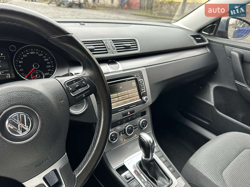 Седан Volkswagen Passat 2012 в Мукачево фото 5 Седан Volkswagen Passat 2012 в Мукачево