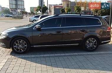 Универсал Volkswagen Passat 2014 в Ивано-Франковске