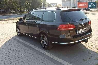 Универсал Volkswagen Passat 2014 в Ивано-Франковске