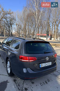 Универсал Volkswagen Passat 2015 в 