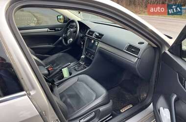 Седан Volkswagen Passat 2013 в 