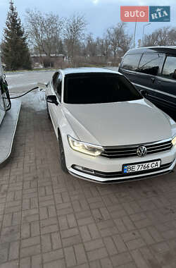 Седан Volkswagen Passat 2018 в 