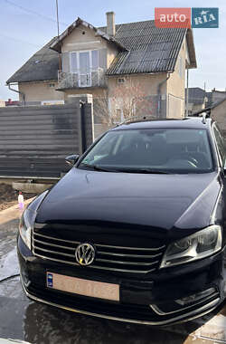 Универсал Volkswagen Passat 2011 в 