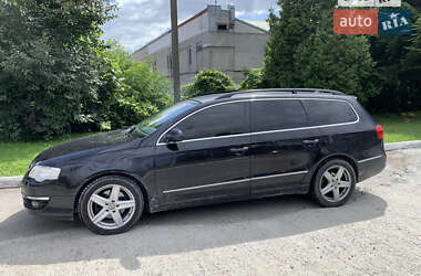 Універсал Volkswagen Passat 2007 в Львові