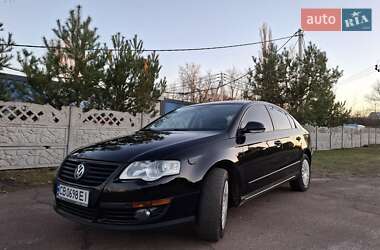 Седан Volkswagen Passat 2008 в Чернігові