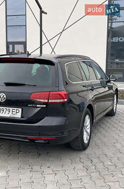 Універсал Volkswagen Passat 2015 в 