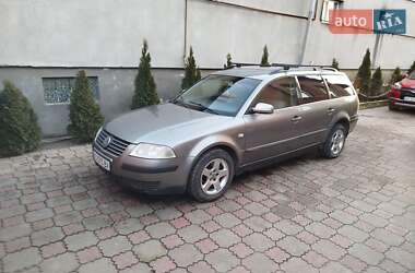 Універсал Volkswagen Passat 2005 в Ужгороді