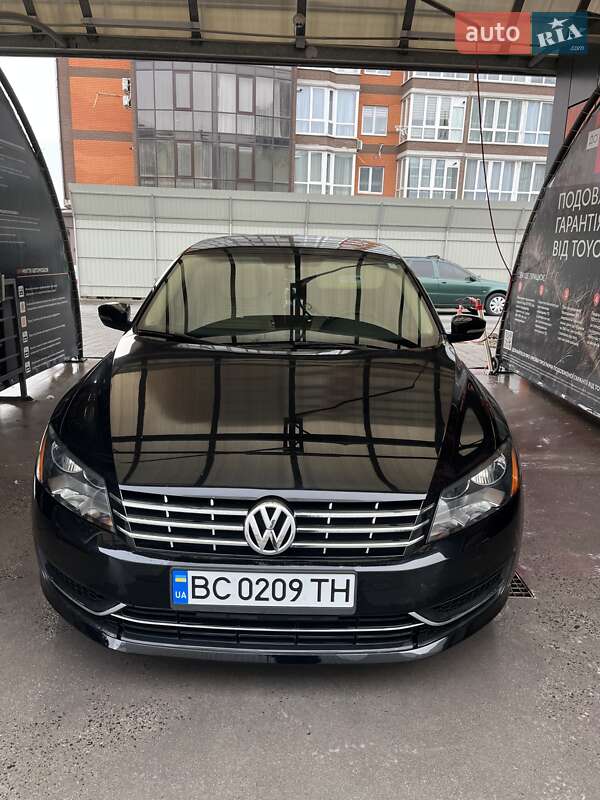 Седан Volkswagen Passat 2014 в Львове фото 14 Седан Volkswagen Passat 2014 в Львове