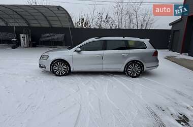 Универсал Volkswagen Passat 2014 в 