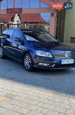 Универсал Volkswagen Passat 2013 в 