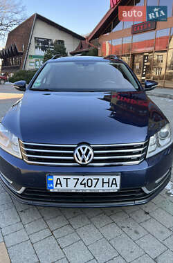 Универсал Volkswagen Passat 2013 в 