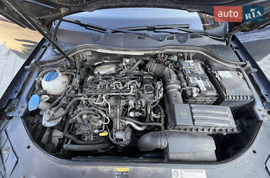 Универсал Volkswagen Passat 2013 в 