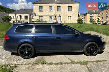 Универсал Volkswagen Passat 2013 в 