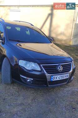 Універсал Volkswagen Passat 2008 в Кам'янець-Подільському