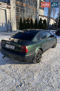 Седан Volkswagen Passat 1998 в Борисполі