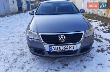 Універсал Volkswagen Passat 2005 в Жмеринці